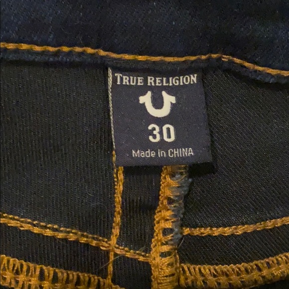 True Religion Jennie jeans - Picture 4 of 7
